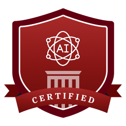Certified AI Powered Marketing Expert™