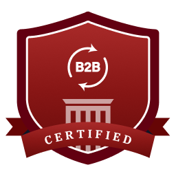 Certified B2B Marketing Professional™
